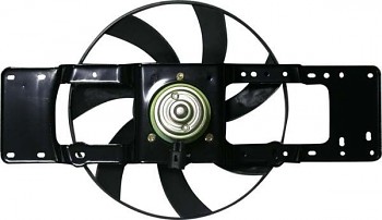 Ventilátor chlazení RENAULT CLIO 1.2 1.4