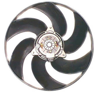 Ventilátor chlazení RENAULT 19 1.9D