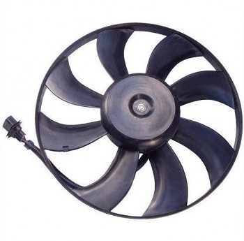 Ventilátor chlazení ŠKODA ROOMSTER (5J) 1.4TDI