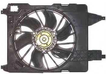 Ventilátor chlazení RENAULT KANGOO 1.6 1.5D