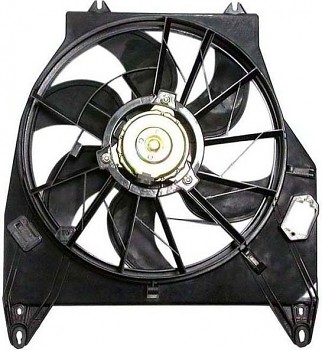 Ventilátor chlazení RENAULT KANGOO 1.9D