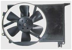 Ventilátor chlazení OPEL COMBO B 1.7D