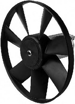 Ventilátor chlazení VW PASSAT (B3/B4) 88-97