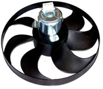 Ventilátor chlazení VW LUPO 1.0 1.4