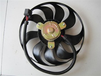 Ventilátor chlazení ŠKODA FABIA (6Y2) 1.0 1.4