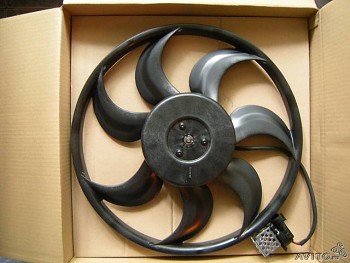 Ventilátor chlazení OPEL CORSA D 1.0 1.2 1.4