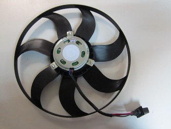 Ventilátor chlazení ŠKODA FABIA (5J) 1.4D