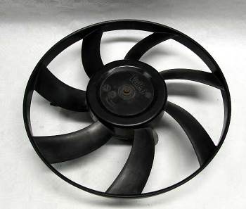 Ventilátor chlazení VW CADDY II (9K9) 1.9D