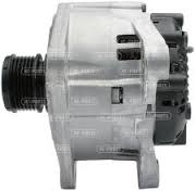 Alternátor NISSAN KUBISTAR 1.5 - 125A