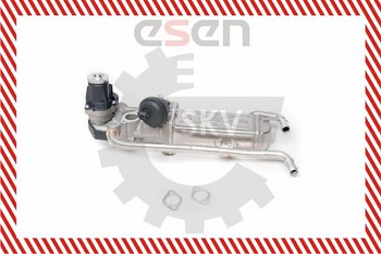 EGR Ventil ŠKODA FABIA II 1.6 TDI