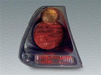 Světlo zadní BMW 3 E46/5 COMPACT 00-04 červeno-oranžové