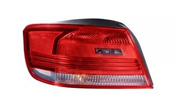 Světlo zadní BMW 3 E92/E93 CABRIO 06-10 vnější LED