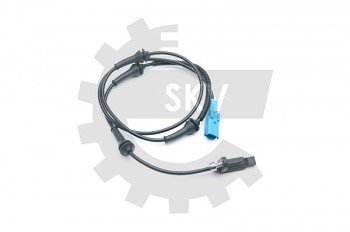 Čidlo ABS přední PEUGEOT 407 508 1.8 2.0 2.2 3.0 16V V6 1.6 2.0 2.2 2.7 HDI