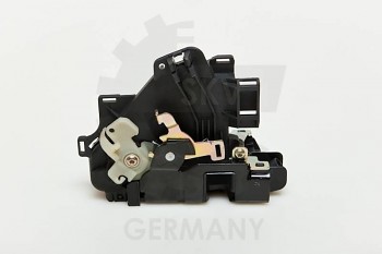 Centrální zámek přední levý VW CADDY III 2pin