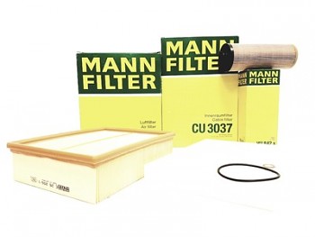 Sada filtrů AUDI A6 (C5) 2.5TDI