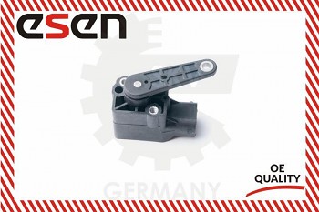 Senzor regulace sklonu světlometů VW BORA 1.4 1.6 1.8 2.0 2.3 2.8 1.9TDI