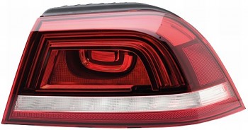 Světlo zadní VW EOS 10- vnější LED
