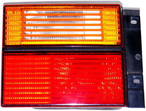 Světlo zadní VW VENTO 92-98 vnitřní