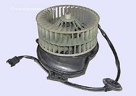 Ventilátor topení MERCEDES E (W124)