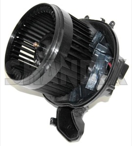 Ventilátor topení VOLVO S60 S80 V70 XC70 XC90