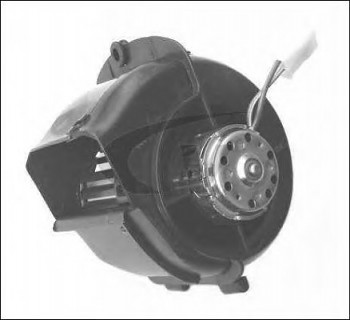 Ventilátor topení AUDI 80 90 (B2,B3)